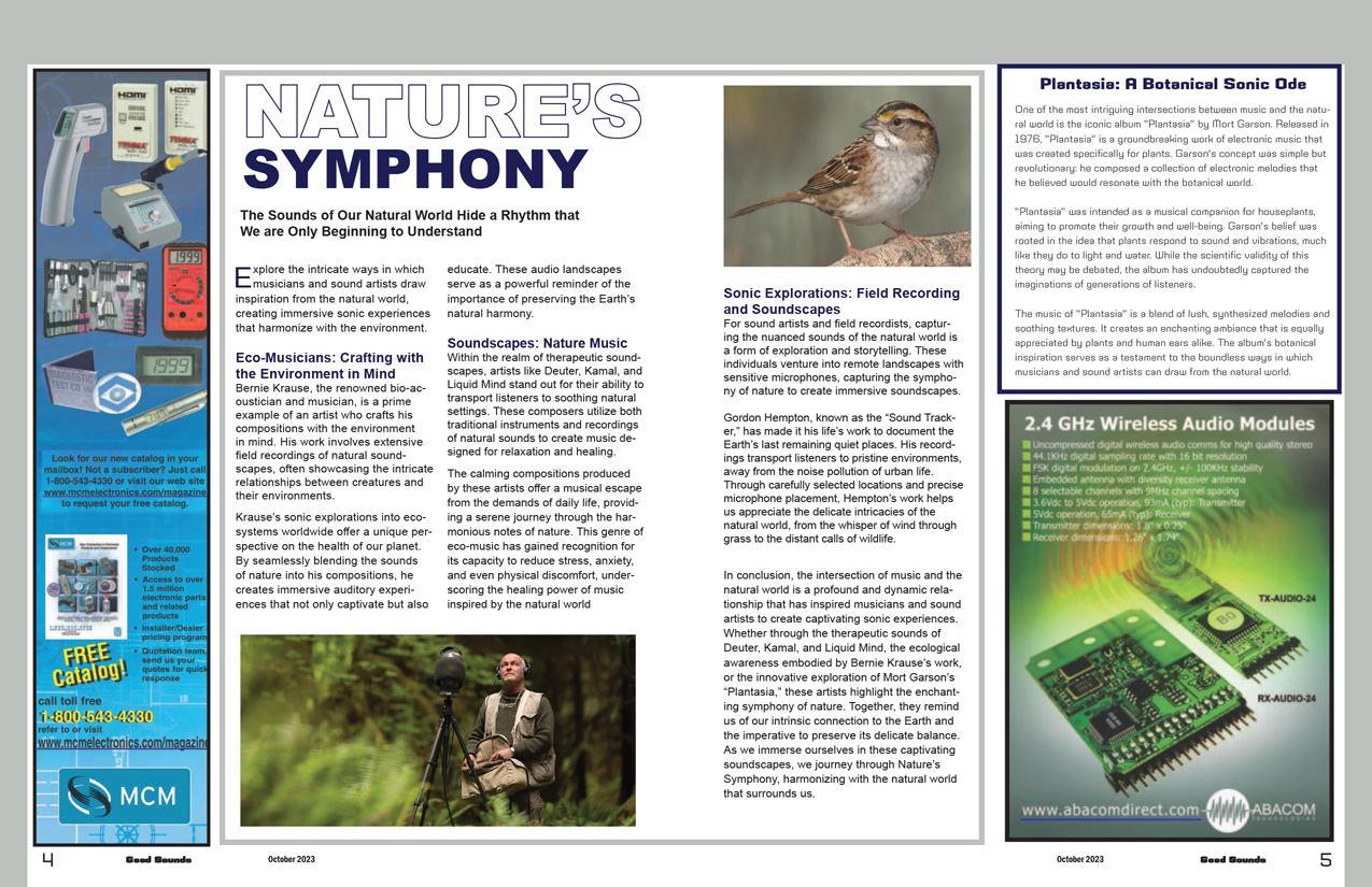 my magazine illustration