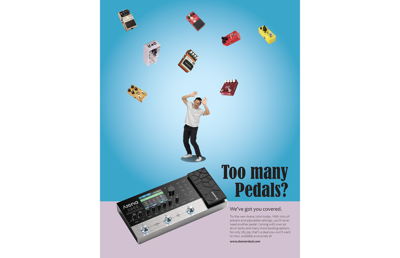 my magazine illustration