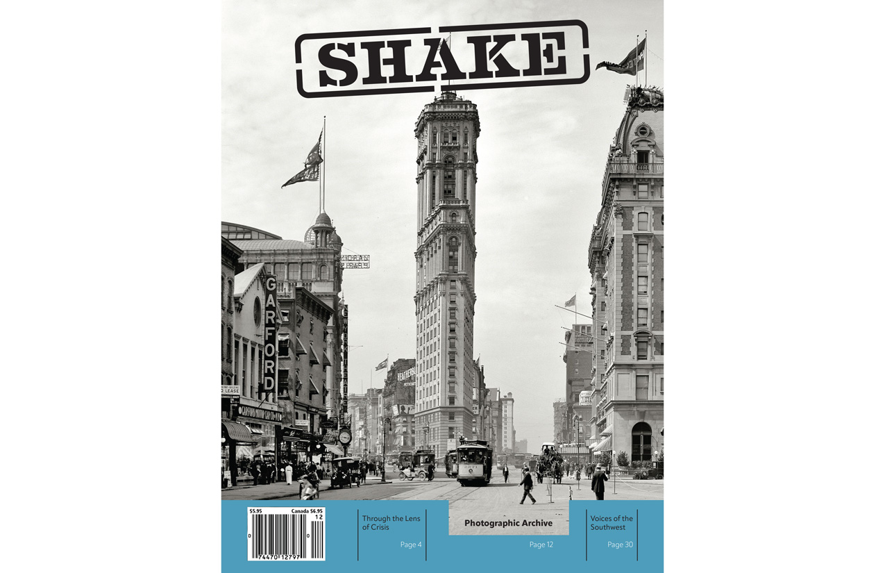 my magazine illustration